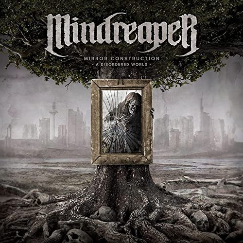 Mindreaper - Mirror Construction (...A Disordered World) [CD]
