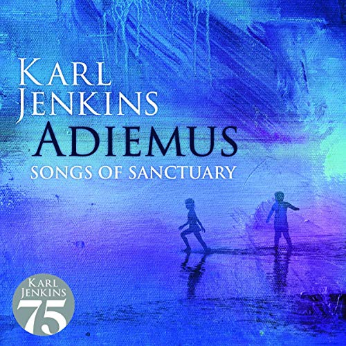 Adiemus Karl Jenkins - Adiemus - Songs Of Sanctuary [CD]