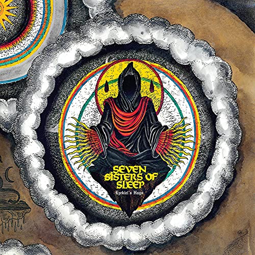 Seven Sisters Of Sleep - Ezekiel's Hags [CD]