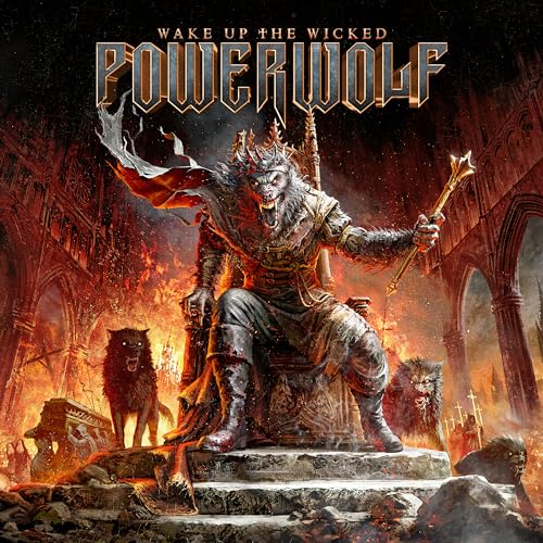 Powerwolf - Wake Up The Wicked [CD]