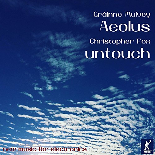 Mulvey/fox - Mulvey / Aeolus / Fox / Untouch [CD]