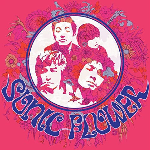 Sonic Flower - Sonic Flower  [VINYL]