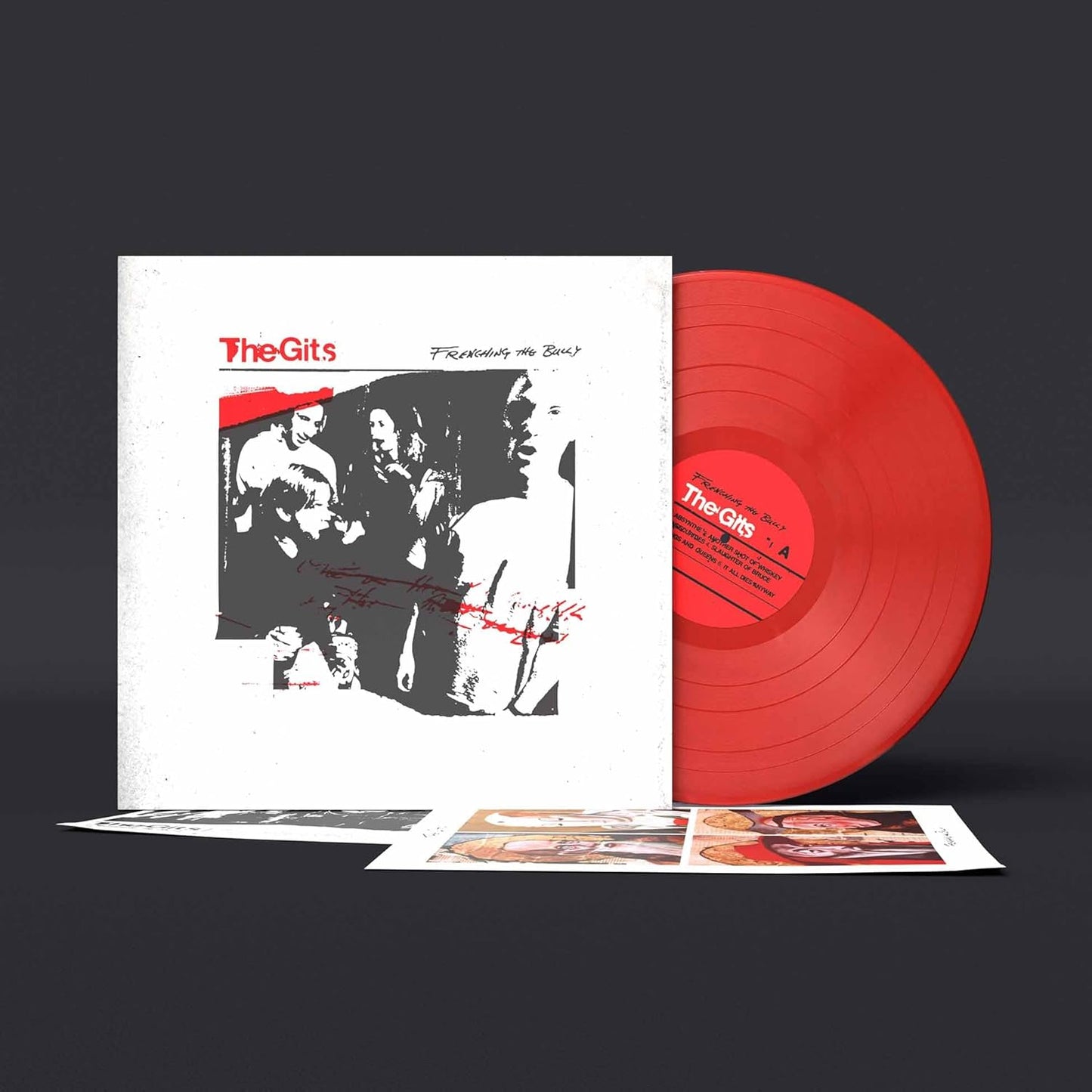 The Gits - Frenching The Bully [VINYL]