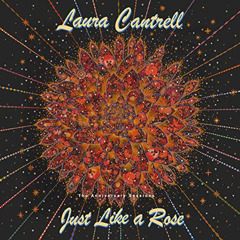 Laura Cantrell - Just Like A Rose: The Anniversary Sessions [CD]