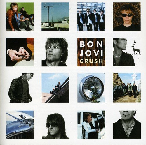 Bon Jovi - Crush: Special Edition [CD]