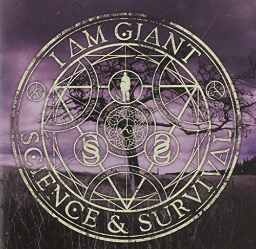 I Am Giant - Science & Survival [CD]