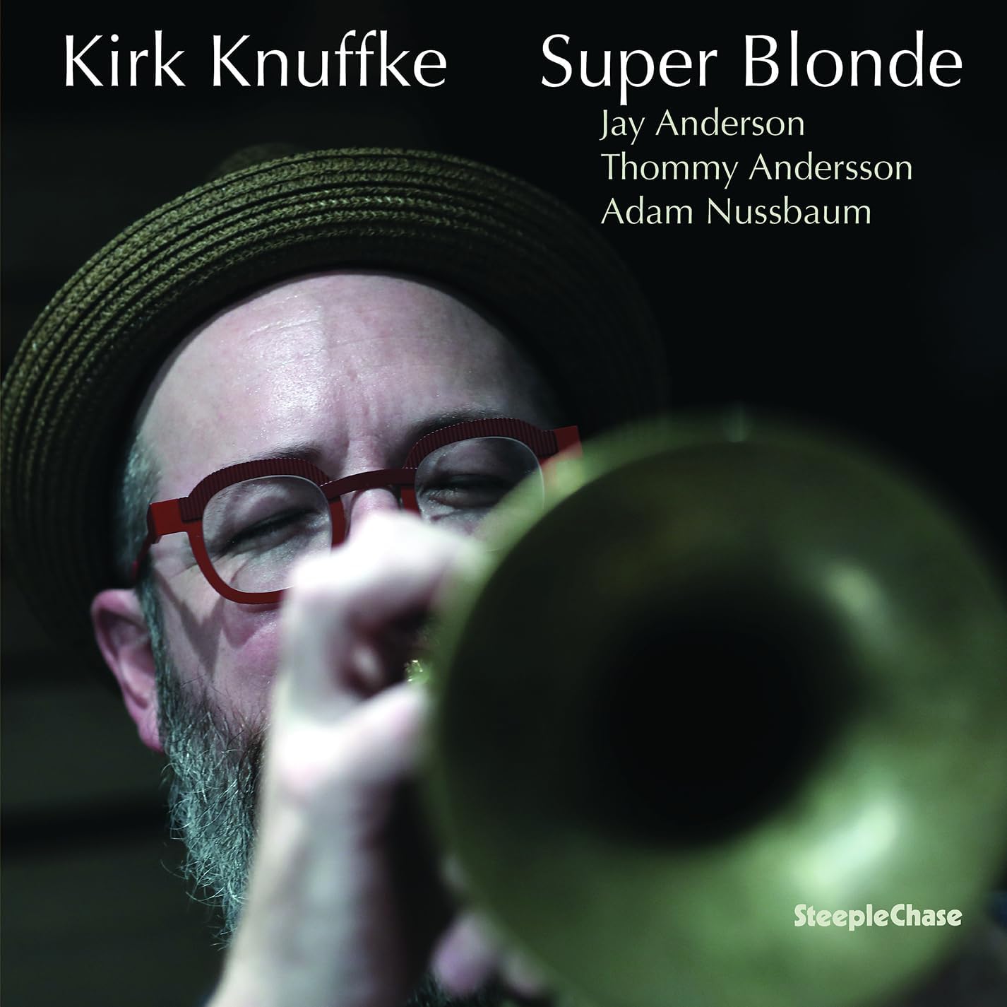Kirk Knuffke - Super Blonde [VINYL]