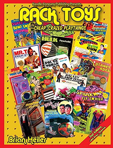 Rack Toys : Cheap. Crazed Playthngs
