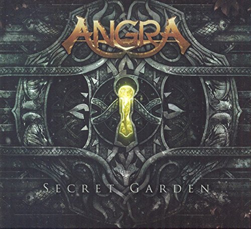 Angra - Secret Garden [CD]