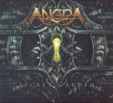 Angra - Angra - Secret Garden [CD]