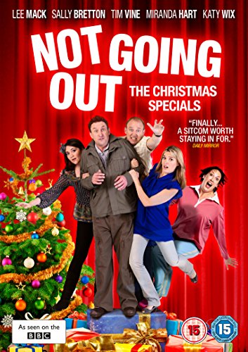 Not Going Out Xmas Specials [DVD]