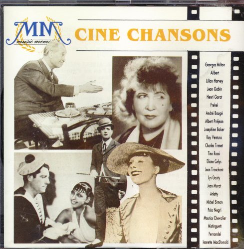 Cine Chansons - Cine Chansons [CD]