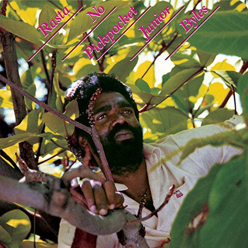 Junior Byles - Rasta No Pickpocket [CD]