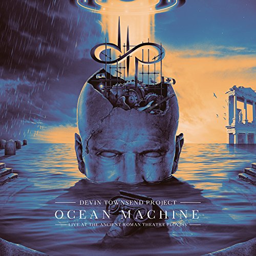 Ocean Machine - Live At The Ancient Roman Theatre [BLU-RAY]