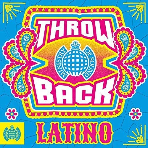 Ministry Of Sound Latino - Throwback Latino - Ministry Of Sound [CD]