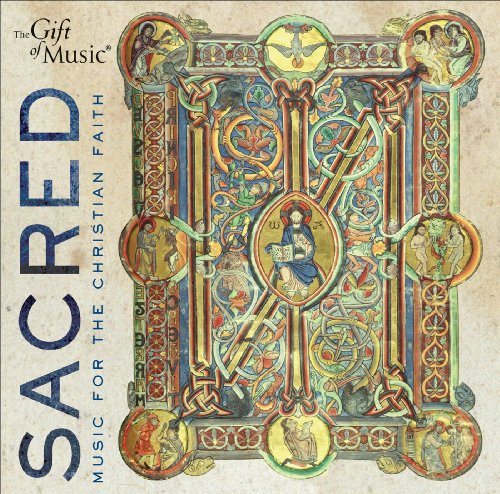 Various - SACRED MUSIC FOR THE CHRISTIAN FAITH [CD]