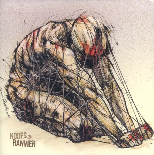 Nodes Of Ranvier - Nodes Of Ranvier [CD]