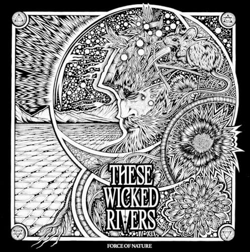 These Wicked Rivers - Force Of Nature [VINYL]