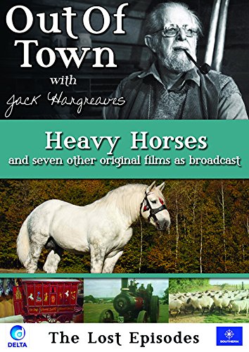 Out Of Town: The Lost Episodes - Vol Three: Heavy Horses [DVD]
