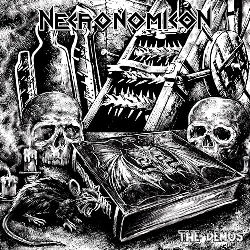 Necronomicon - The Demos [CD]