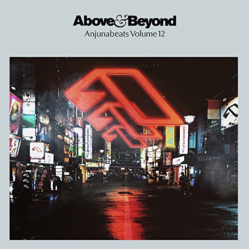 Above & Beyond - Anjunabeats Volume 12 [CD]