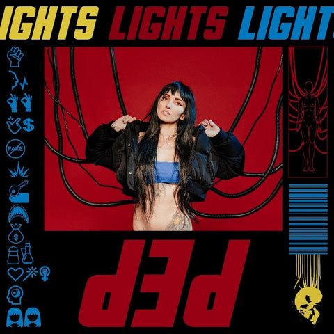 Lights - dEd [CD]