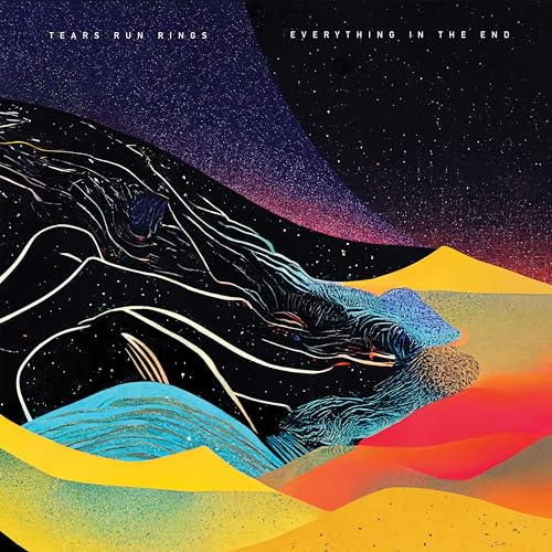Tears Run Rings - Everything In The End (2lp) [VINYL]