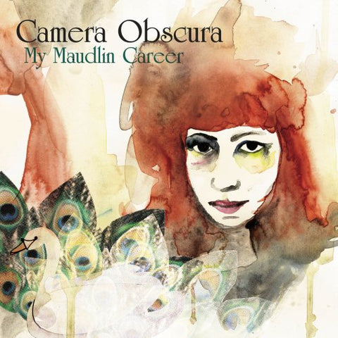 Camera Obscura - My Maudlin Career  [VINYL]