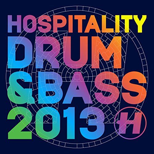 Various Artists - Hospitality Drum & Bass 2013 [CD]