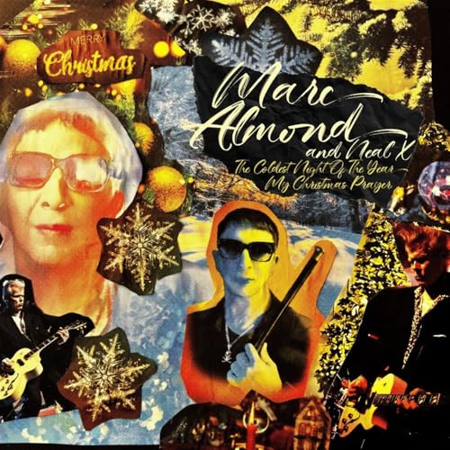 Marc Almond - Coldest Night Of The Year/my C [VINYL]