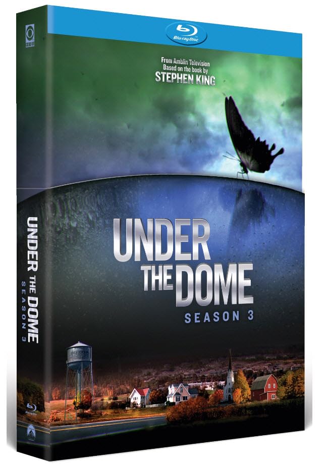Under The Dome Season Three [BLU-RAY]
