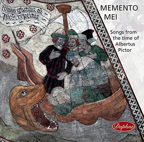 Various Composers/a Capell - Memento Mei - Songs from the time of Albertus Pictor [CD]