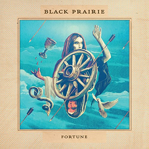 Black Prairie - Fortune [CD]