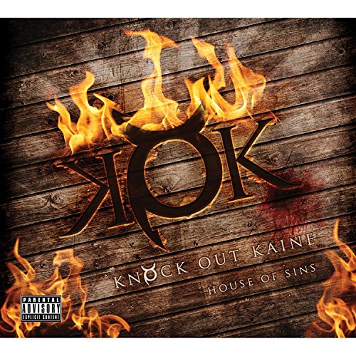 Knock Out Kaine - House Of Sins [CD]