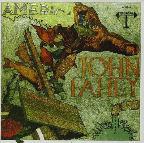 Fahey,john - America [CD]