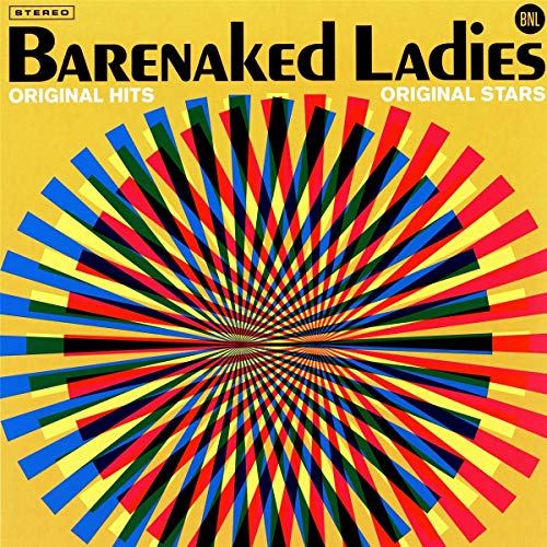 Barenaked Ladies - Original Hits, Original Stars [VINYL]