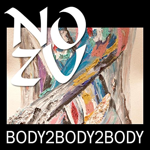 No Zu - Body2Body2Body EP [VINYL]