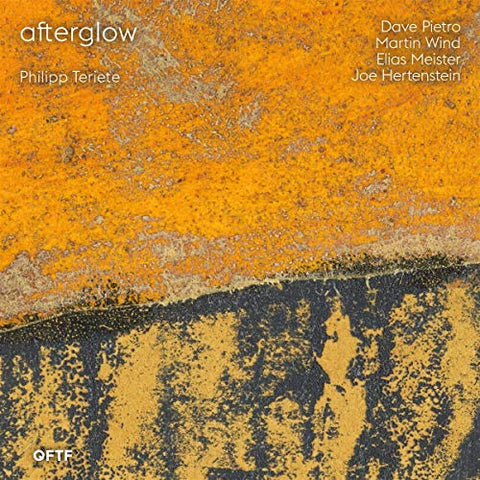 Philipp Teriete - Afterglow [CD]
