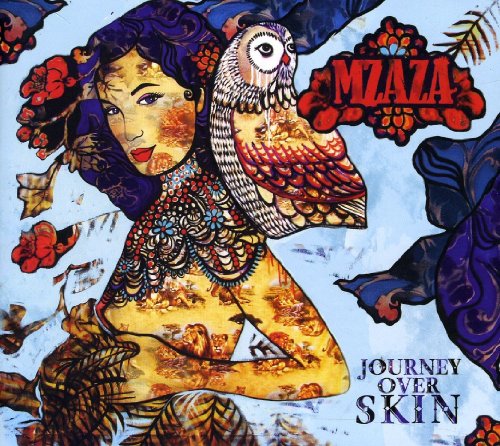 Mzaza - Journey Over Skin [CD]