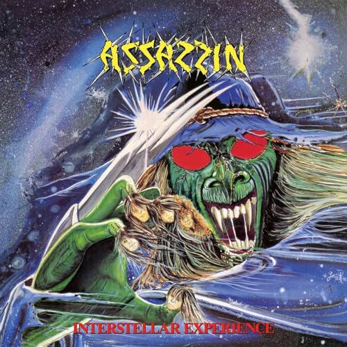 Assassin - Interstellar Experience (slipcase) [CD]