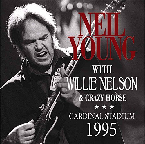 Various - Cardinal Stadium 1995 [CD]
