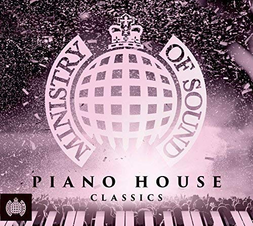Ministry Of Sound - Piano Hous - Piano House Classics - Ministry Of Sound [CD]