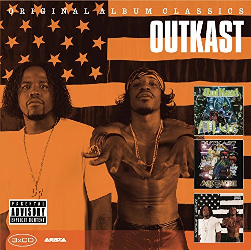 Outkast - Original Album Classics [CD]