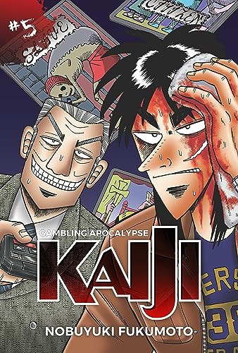 Gambling Apocalypse: KAIJI, Volume 5 : Kaiji, Volume 5