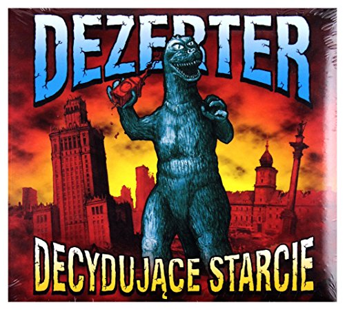 Dezerter - Decydujace Starcie [CD]