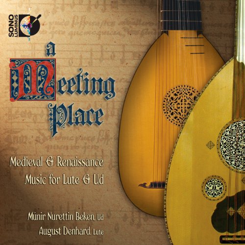Bekendenhard - Various: a Meeting Place [CD]