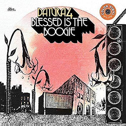 Various - Blessed Is The Boogie (Translucent Violet Vinyl) [VINYL]