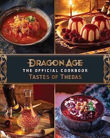 Dragon Age: The Official Cookbook