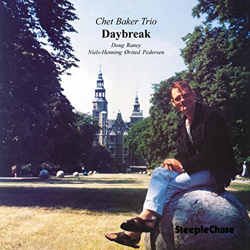 Chet Baker Trio - Daybreak [CD]