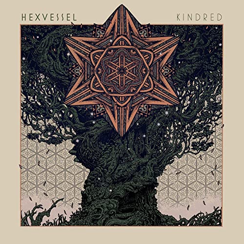 Hexvessel - Kindred (LP) [VINYL]